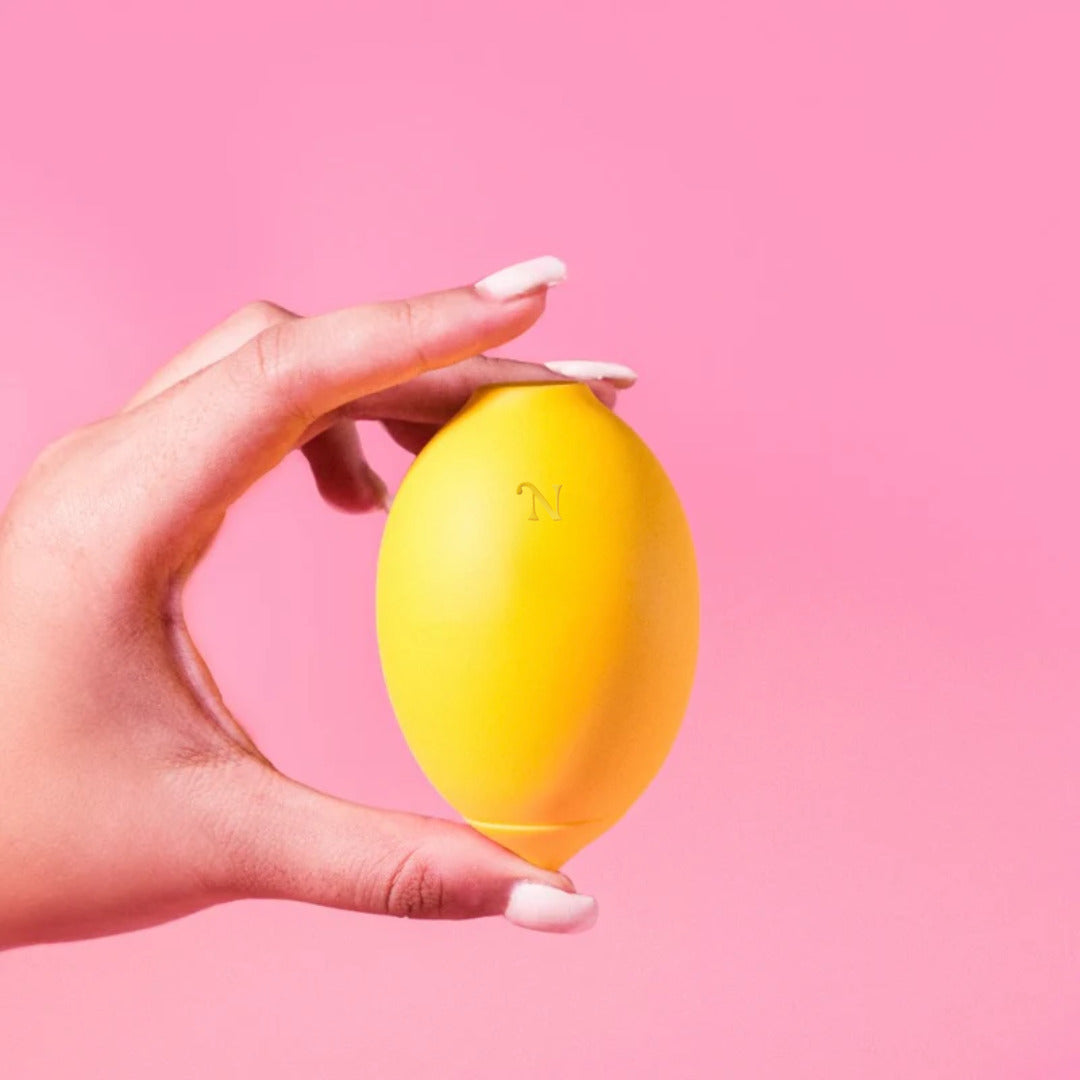 Der Lemon Clitoral Vibrator von Lemonssucker