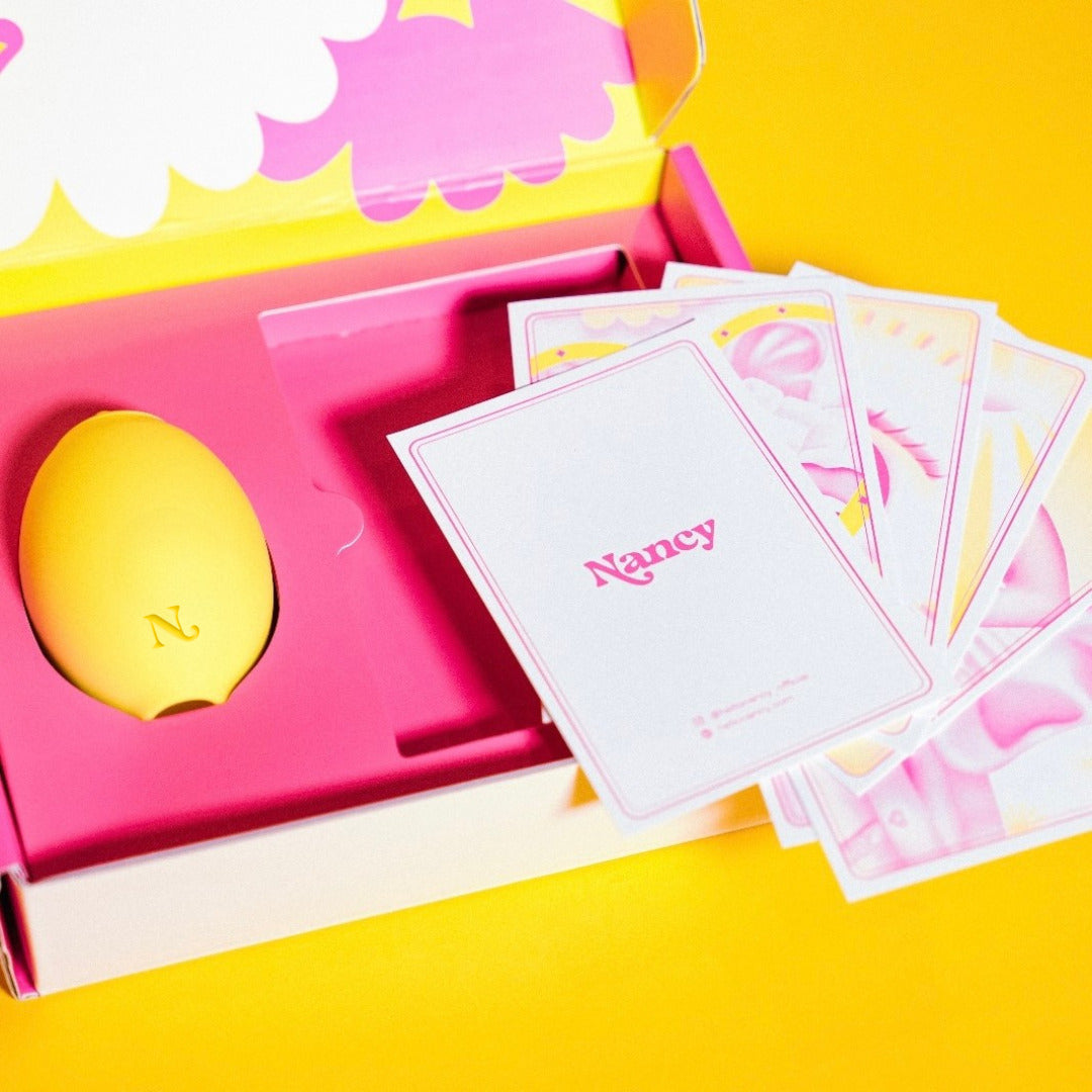 Lem Vibrator – mit Tasche