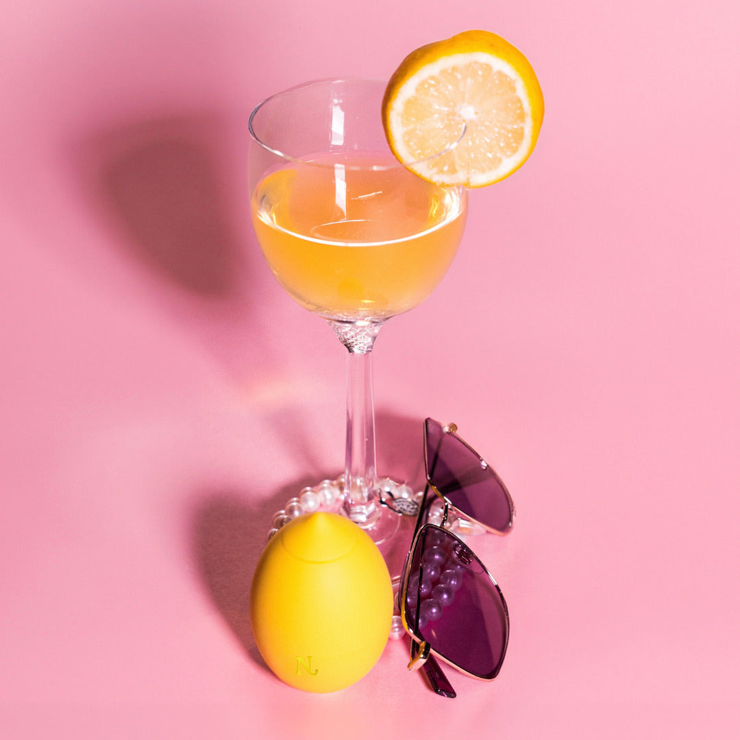 Lemon Clitoral Vibrator – Ladetechnik